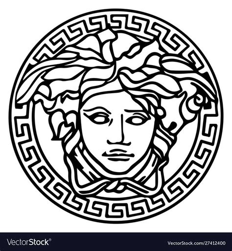 versace logo lustig|Versace logo images.